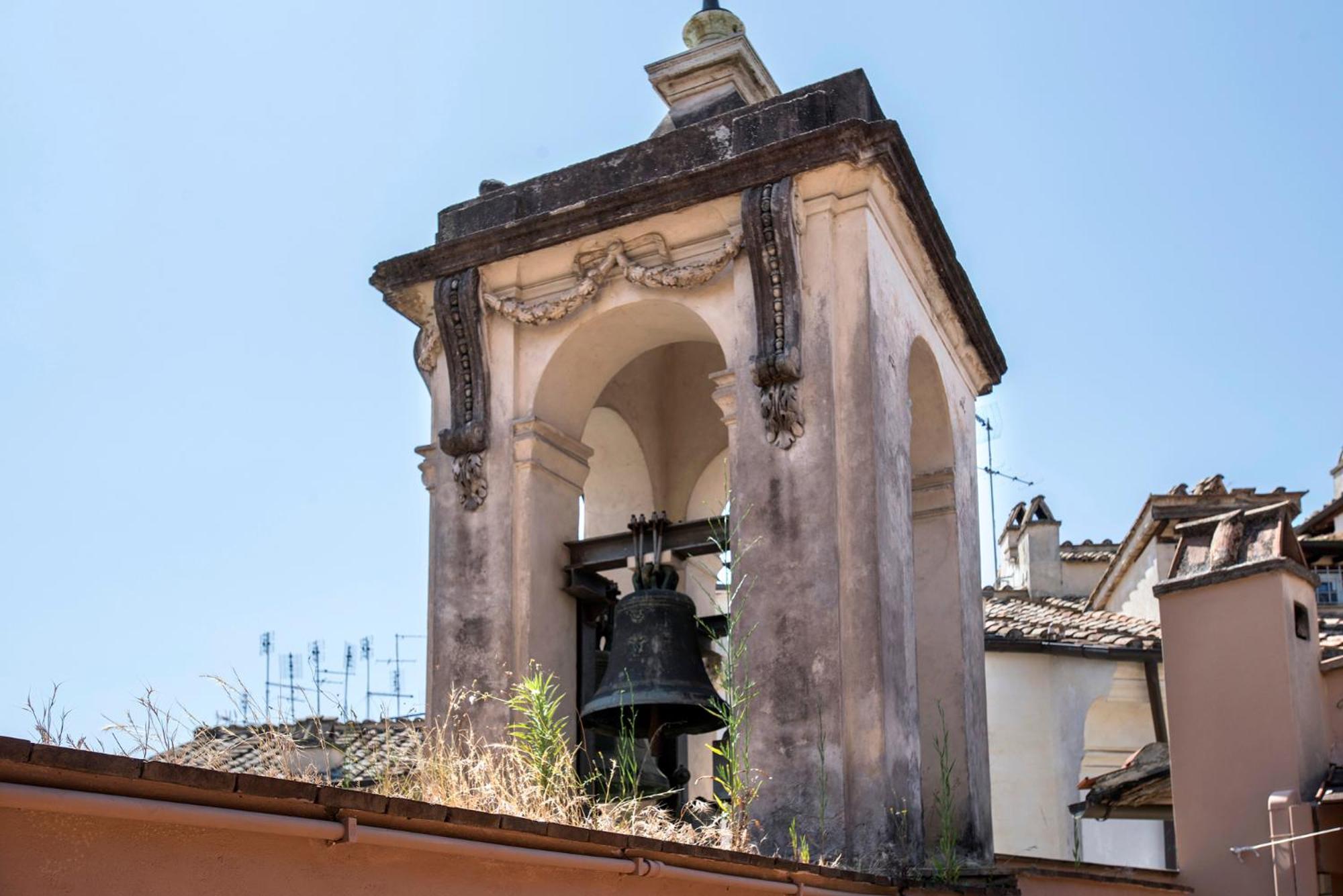 Ferienwohnung Chiostro Del Bramante - Art Museum Experience Rom Exterior foto